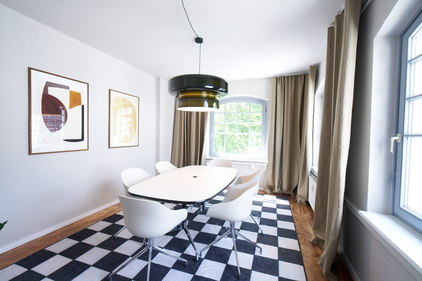 Meeting Rooms Hamburg: Rent from 130 EUR