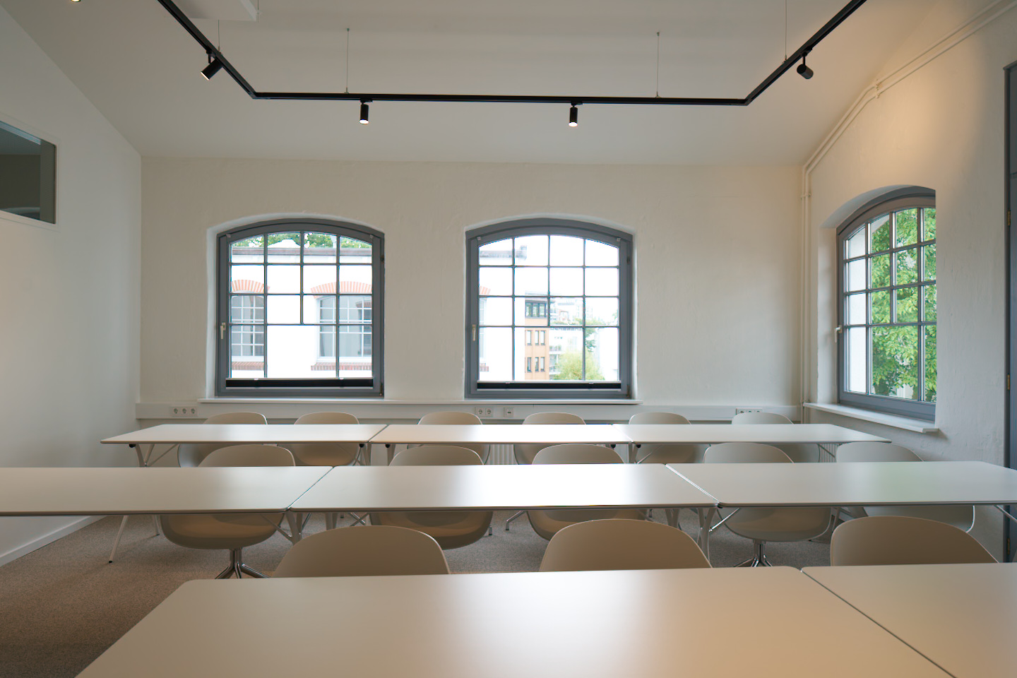 Workshopraum Hamburg mieten